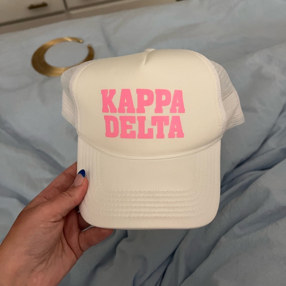 KD Trucker Hat